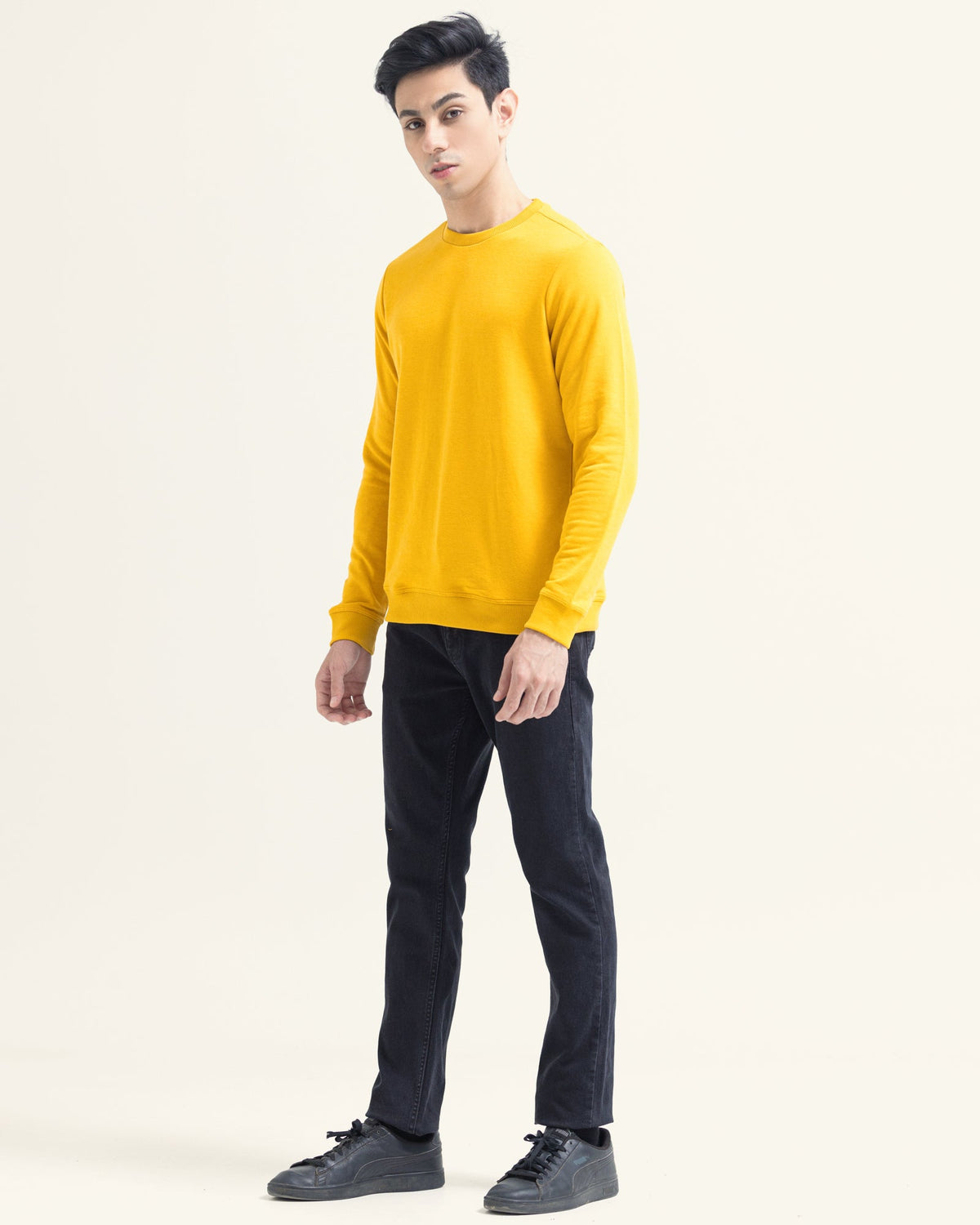 Men Fashion Sweatshirt - Engine - Buy Now