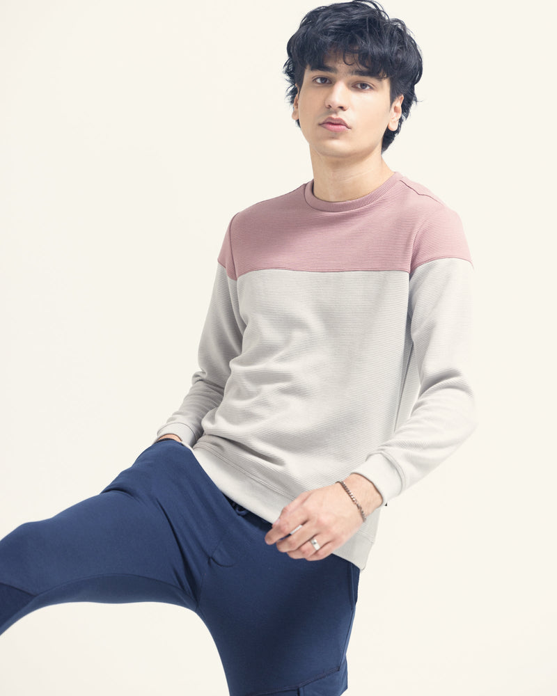 Men Fashion Sweatshirt - Engine - Buy Now