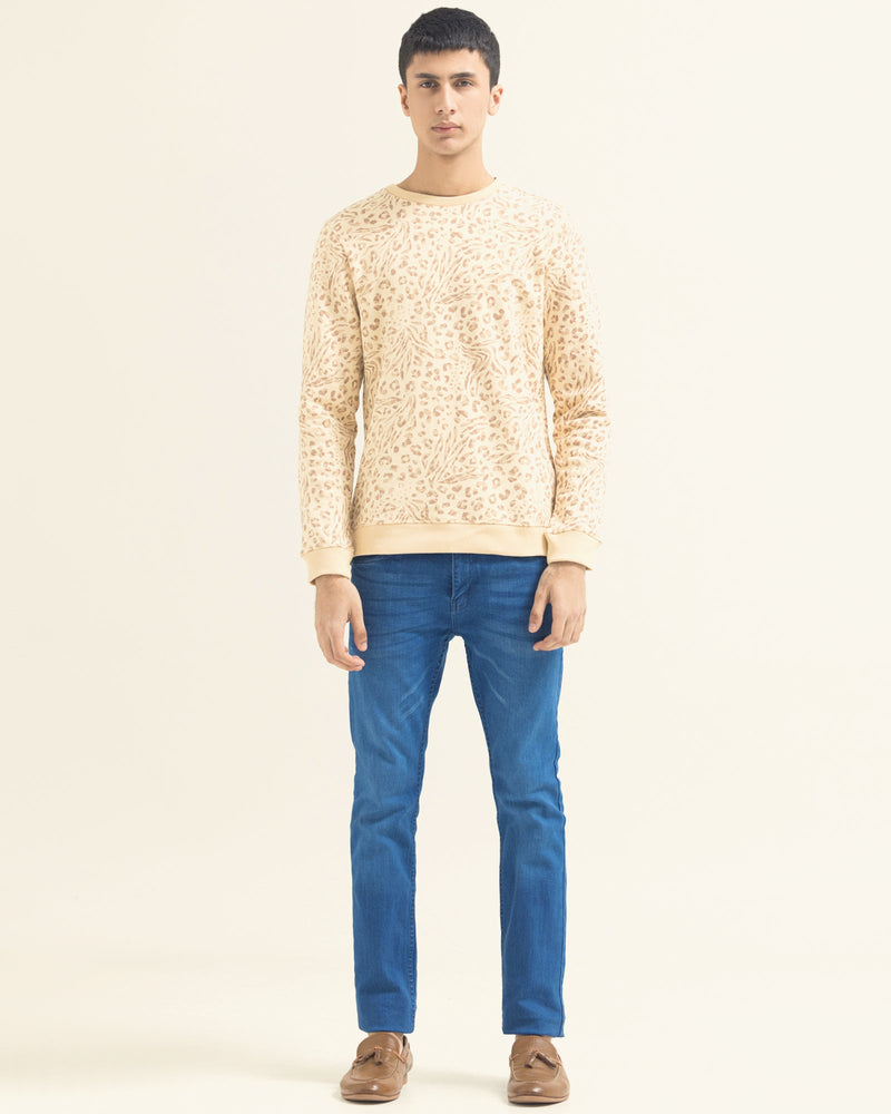 Men Fashion Sweatshirt - Engine - Buy Now