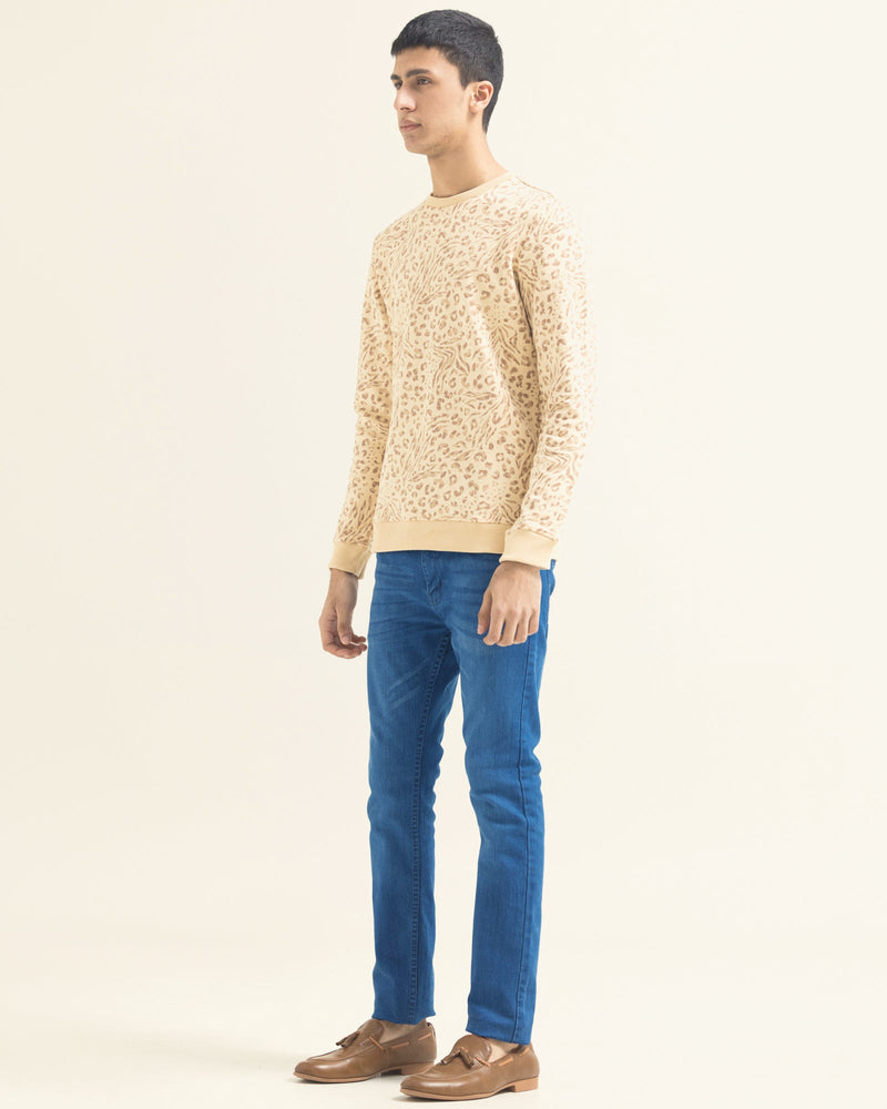 Men Fashion Sweatshirt - Engine - Buy Now
