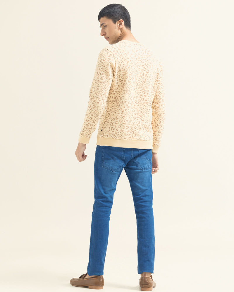 Men Fashion Sweatshirt - Engine - Buy Now