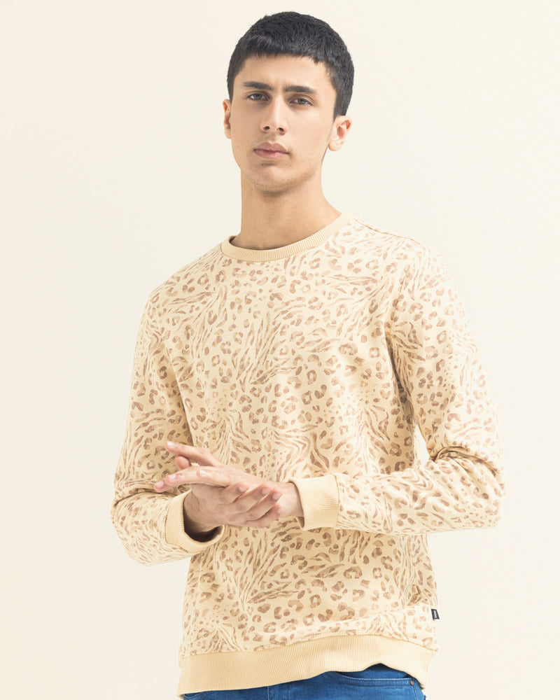 Men Fashion Sweatshirt - Engine - Buy Now
