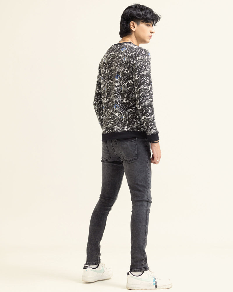 Men Fashion Sweatshirt - Engine - Buy Now