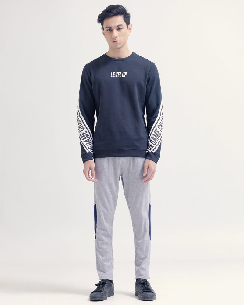 Men Fashion Sweatshirt - Engine - Buy Now