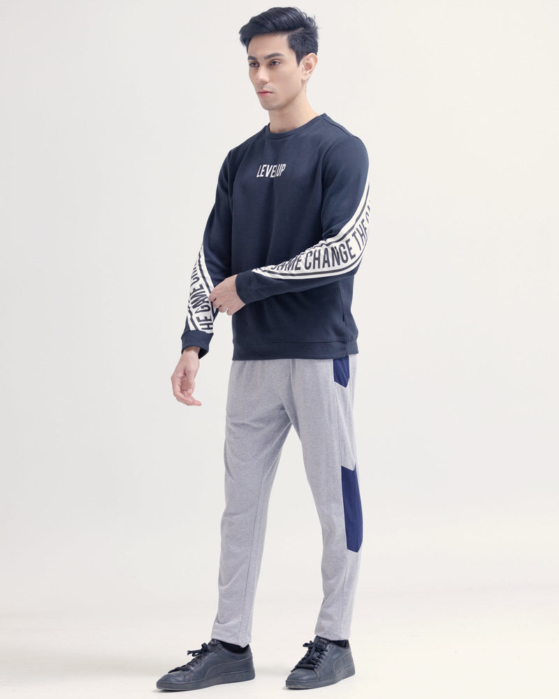 Men Fashion Sweatshirt - Engine - Buy Now