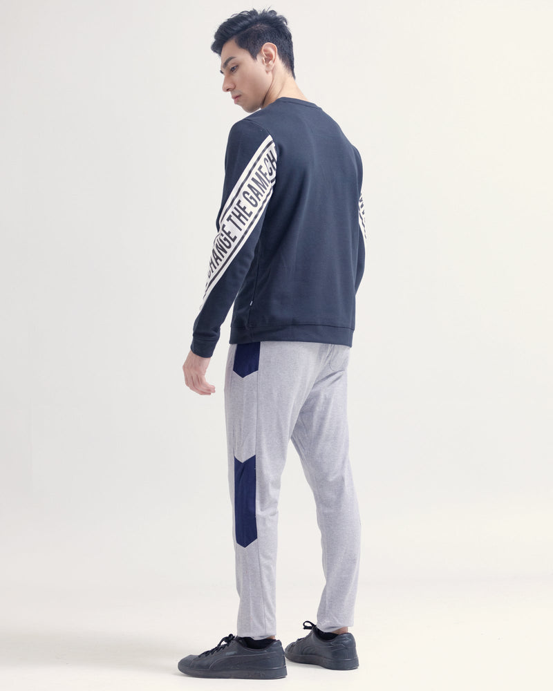 Men Fashion Sweatshirt - Engine - Buy Now