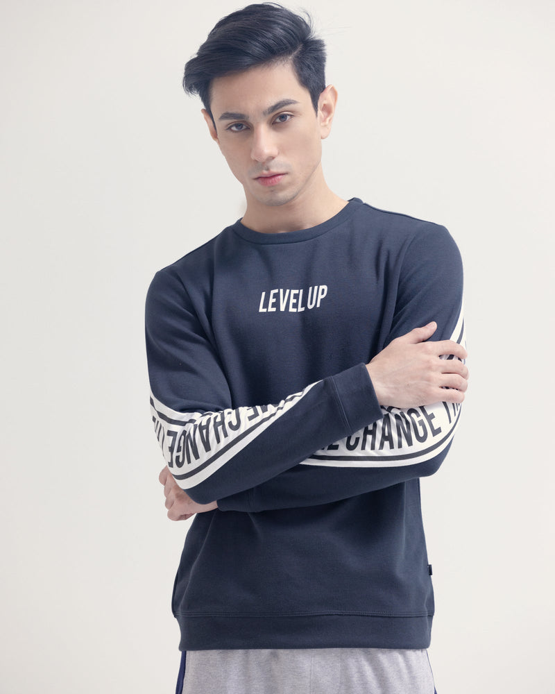 Men Fashion Sweatshirt - Engine - Buy Now