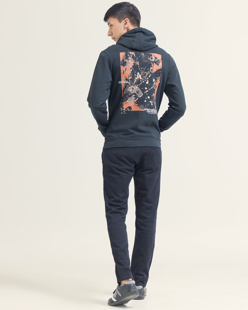 Men Fashion Hoodie - Engine - Buy Now