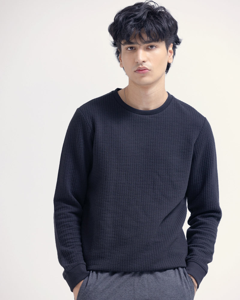 Men Fashion Sweatshirt - Engine - Buy Now