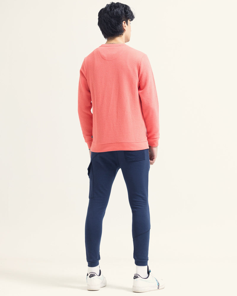 Men Fashion Sweatshirt - Engine - Buy Now