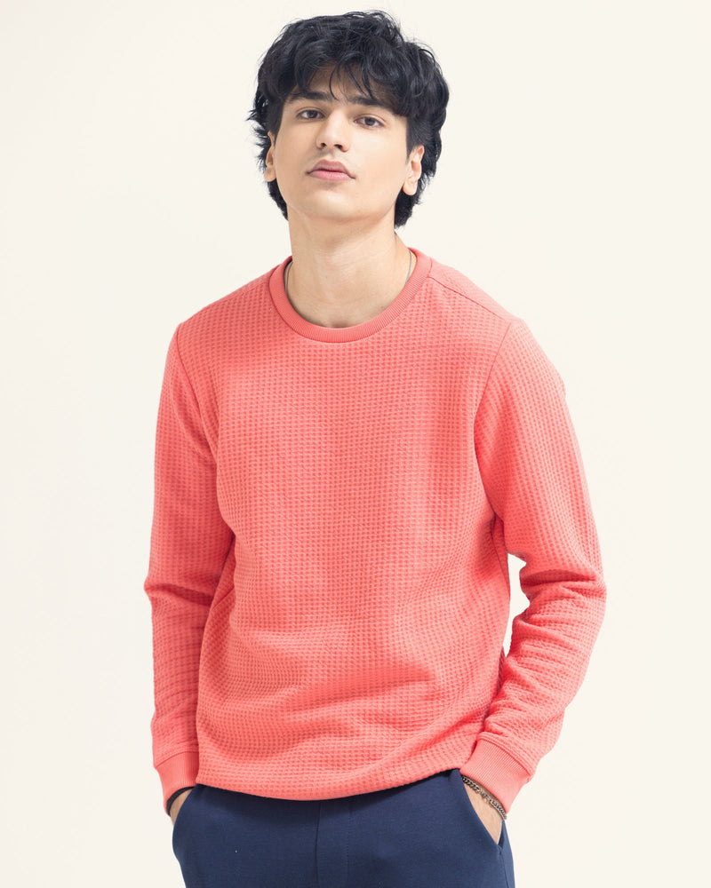 Men Fashion Sweatshirt - Engine - Buy Now