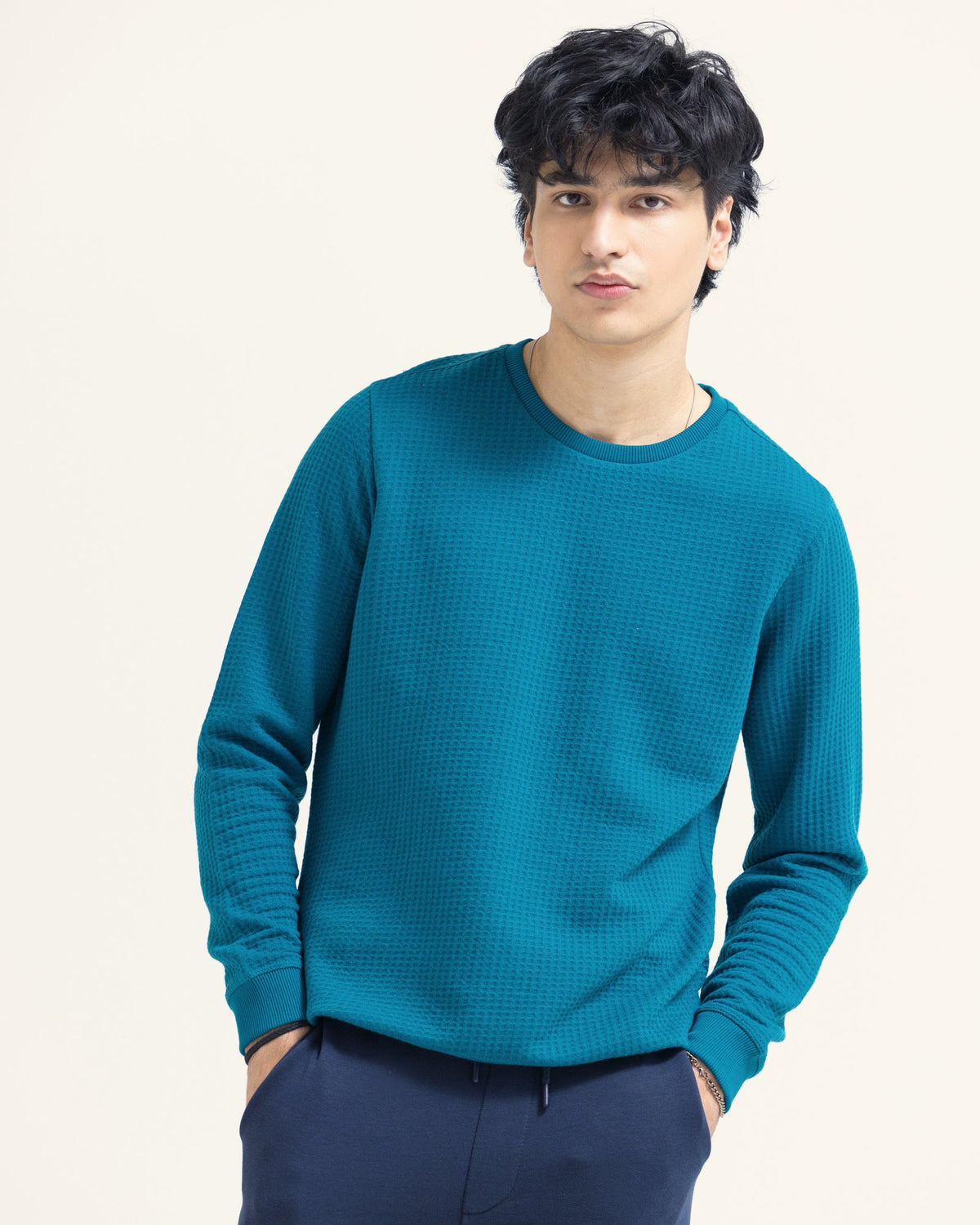 Men Fashion Sweatshirt - Engine - Buy Now