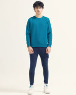 Men Fashion Sweatshirt - Engine - Buy Now