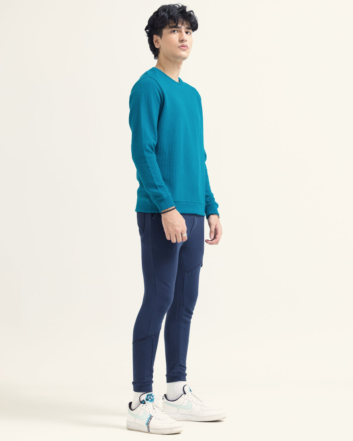 Men Fashion Sweatshirt - Engine - Buy Now