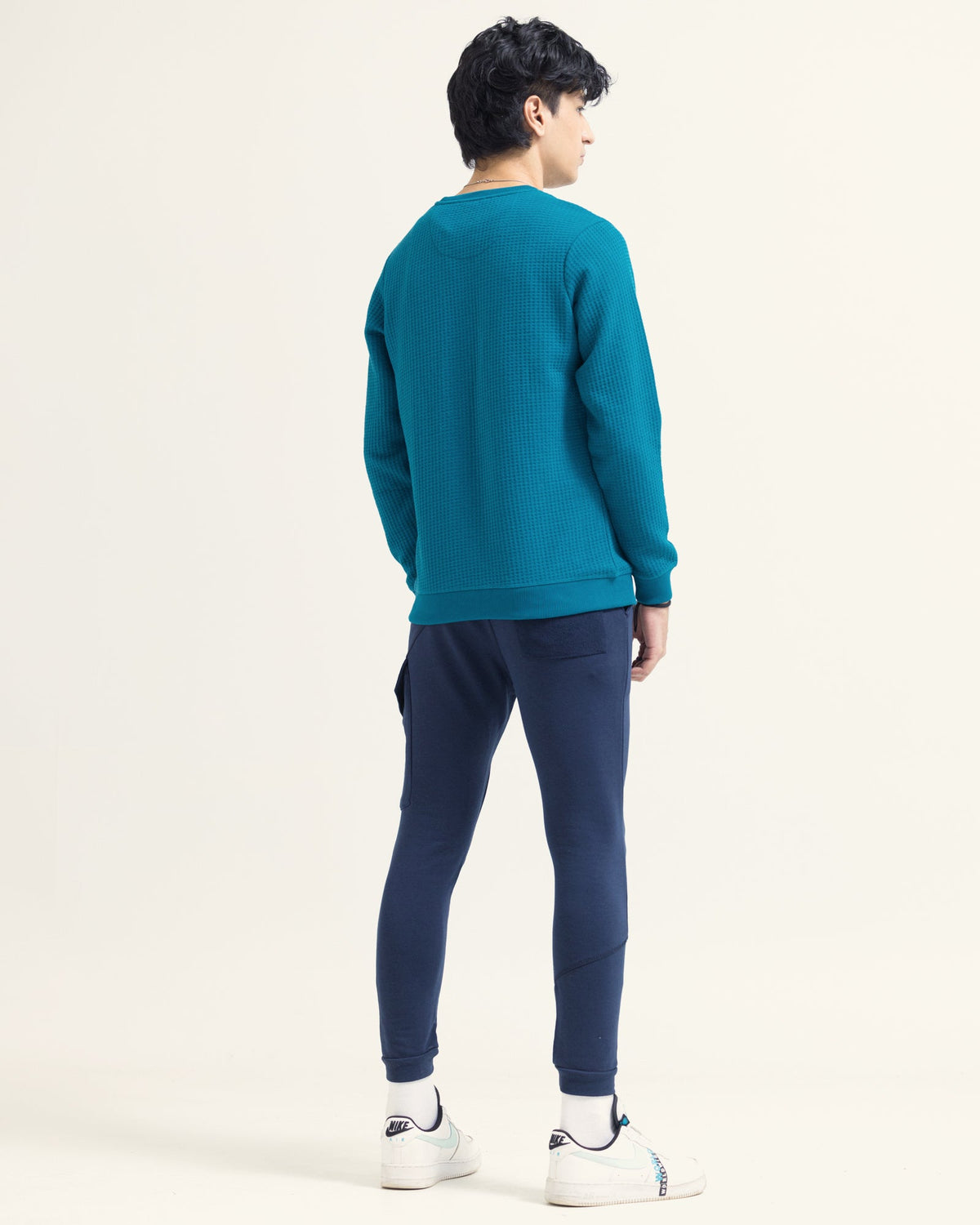 Men Fashion Sweatshirt - Engine - Buy Now