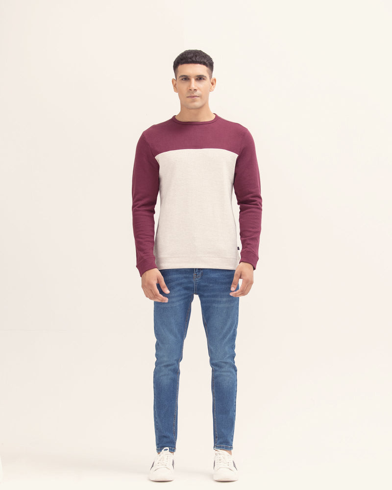 Men Fashion Sweatshirt - Engine - Buy Now