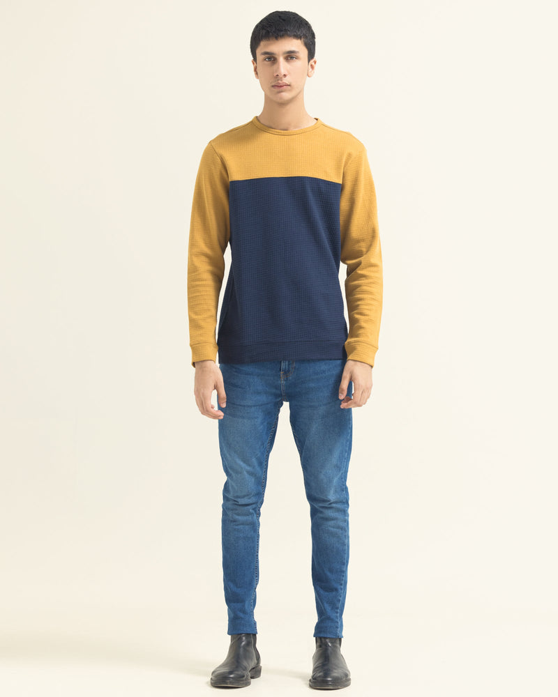 Men Fashion Sweatshirt - Engine - Buy Now