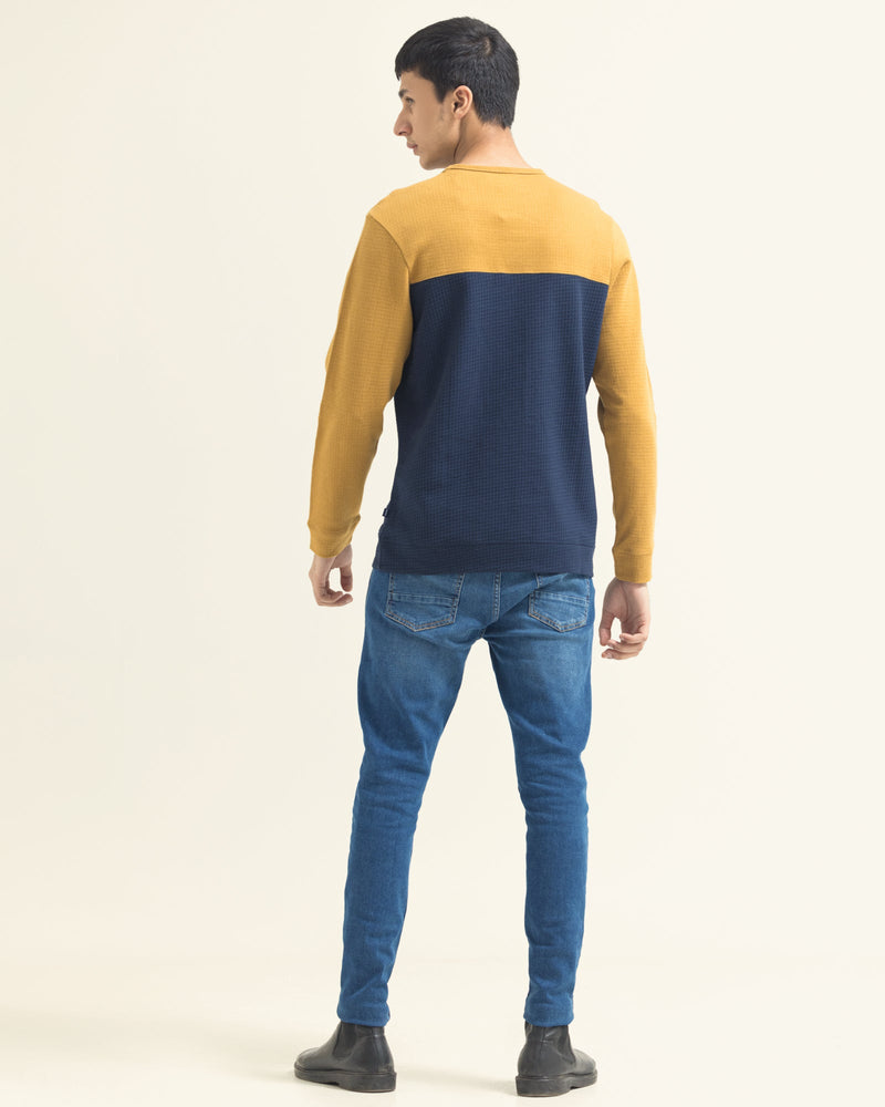 Men Fashion Sweatshirt - Engine - Buy Now