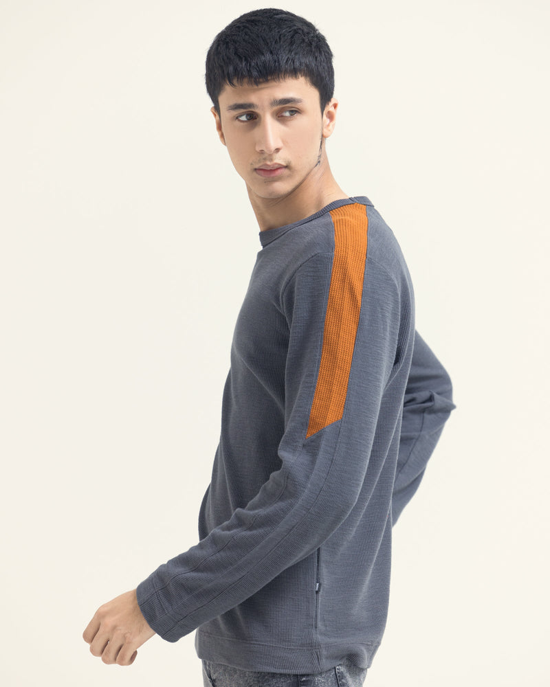 Men Fashion Sweatshirt - Engine - Buy Now