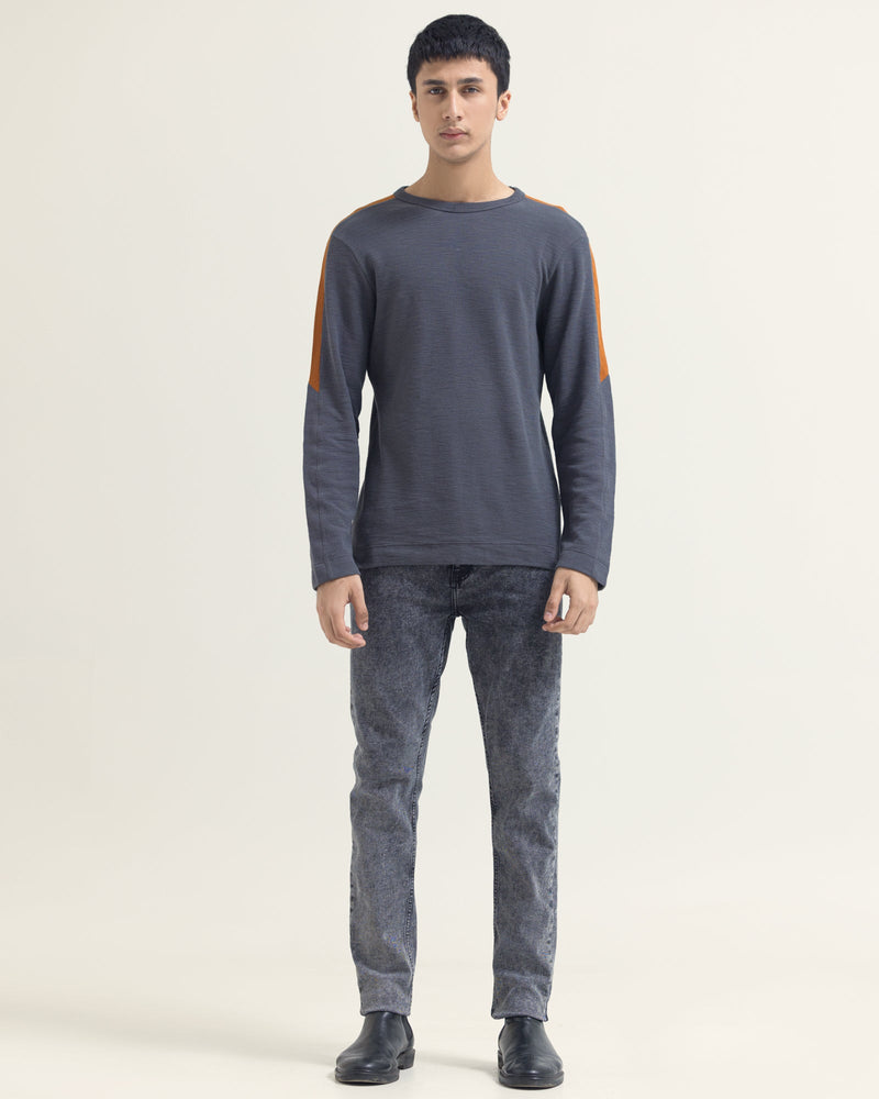 Men Fashion Sweatshirt - Engine - Buy Now