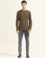 Men Fashion Sweatshirt - Engine - Buy Now