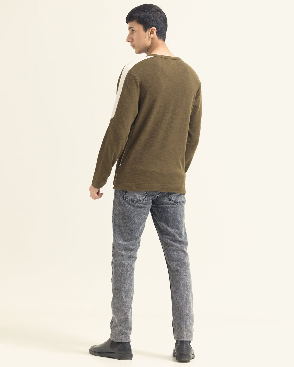 Men Fashion Sweatshirt - Engine - Buy Now