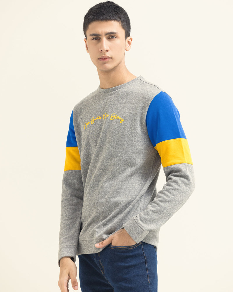 Men Fashion Sweatshirt - Engine - Buy Now