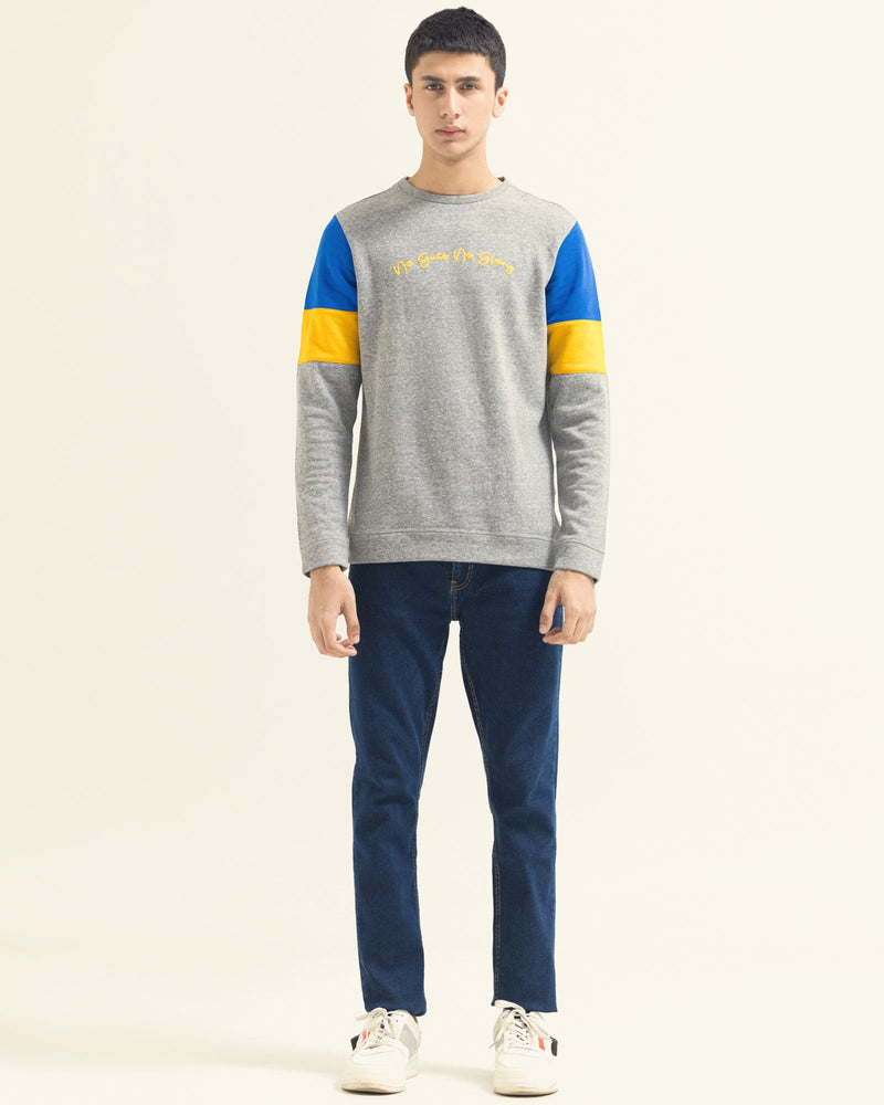 Men Fashion Sweatshirt - Engine - Buy Now