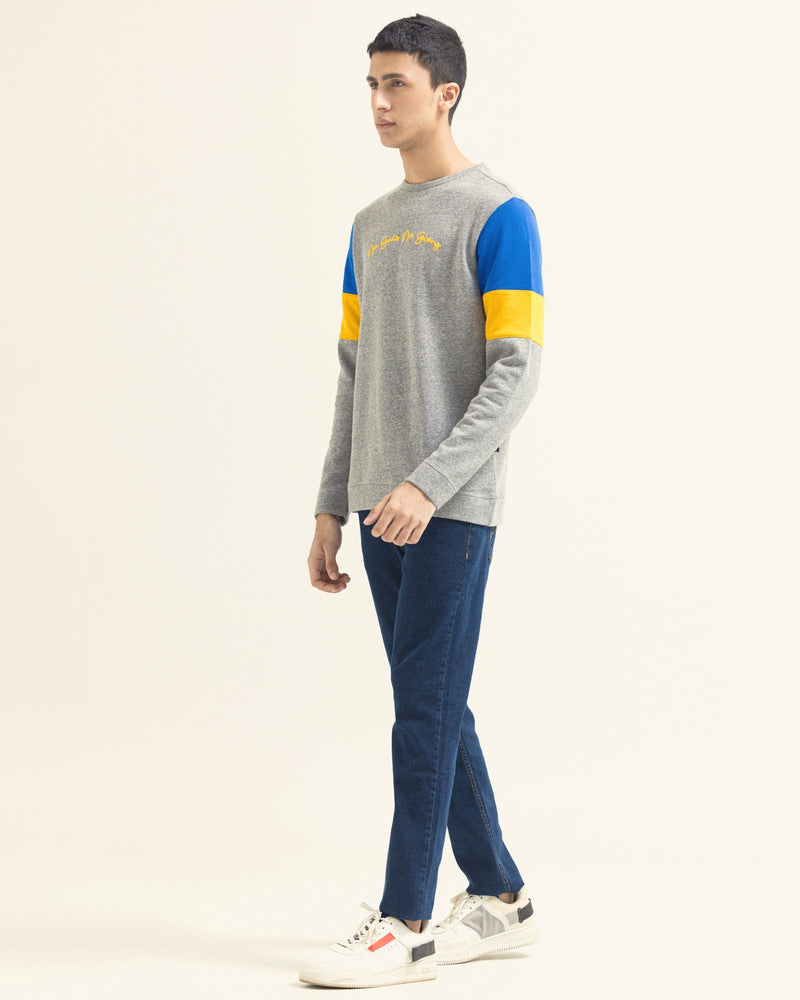Men Fashion Sweatshirt - Engine - Buy Now