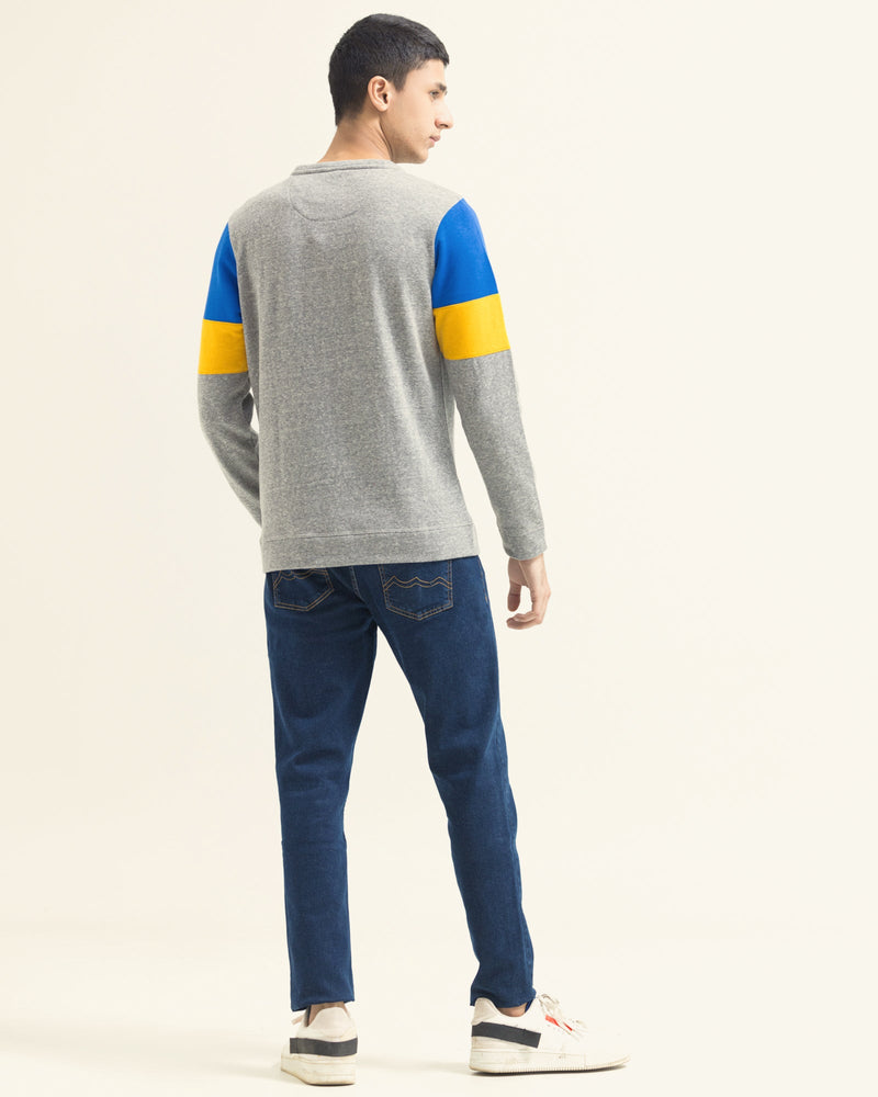 Men Fashion Sweatshirt - Engine - Buy Now