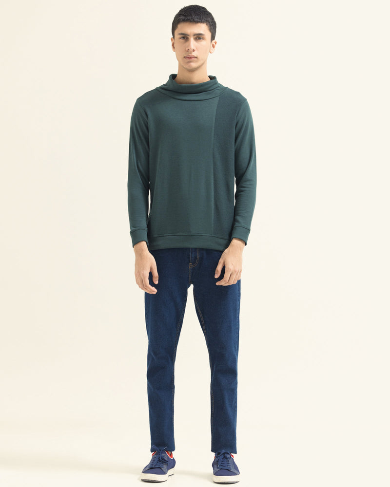 Men Fashion Sweatshirt - Engine - Buy Now