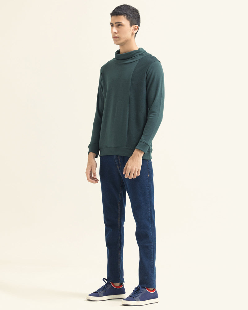 Men Fashion Sweatshirt - Engine - Buy Now
