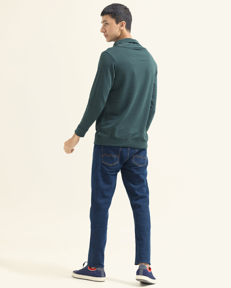 Men Fashion Sweatshirt - Engine - Buy Now