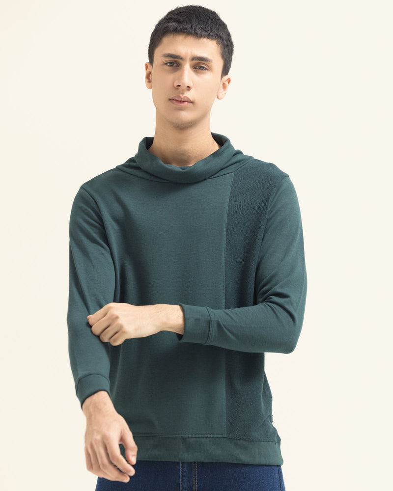 Men Fashion Sweatshirt - Engine - Buy Now