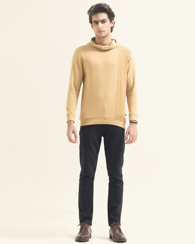 Men Fashion Sweatshirt - Engine - Buy Now