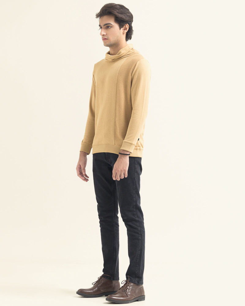 Men Fashion Sweatshirt - Engine - Buy Now