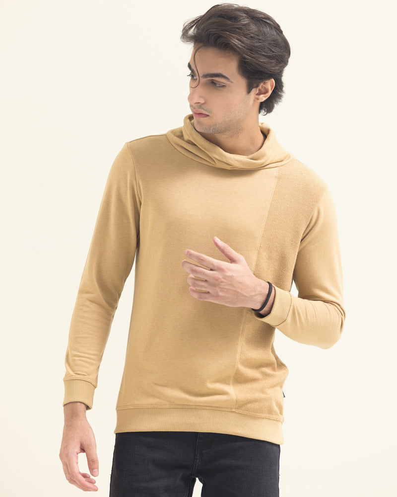 Men Fashion Sweatshirt - Engine - Buy Now