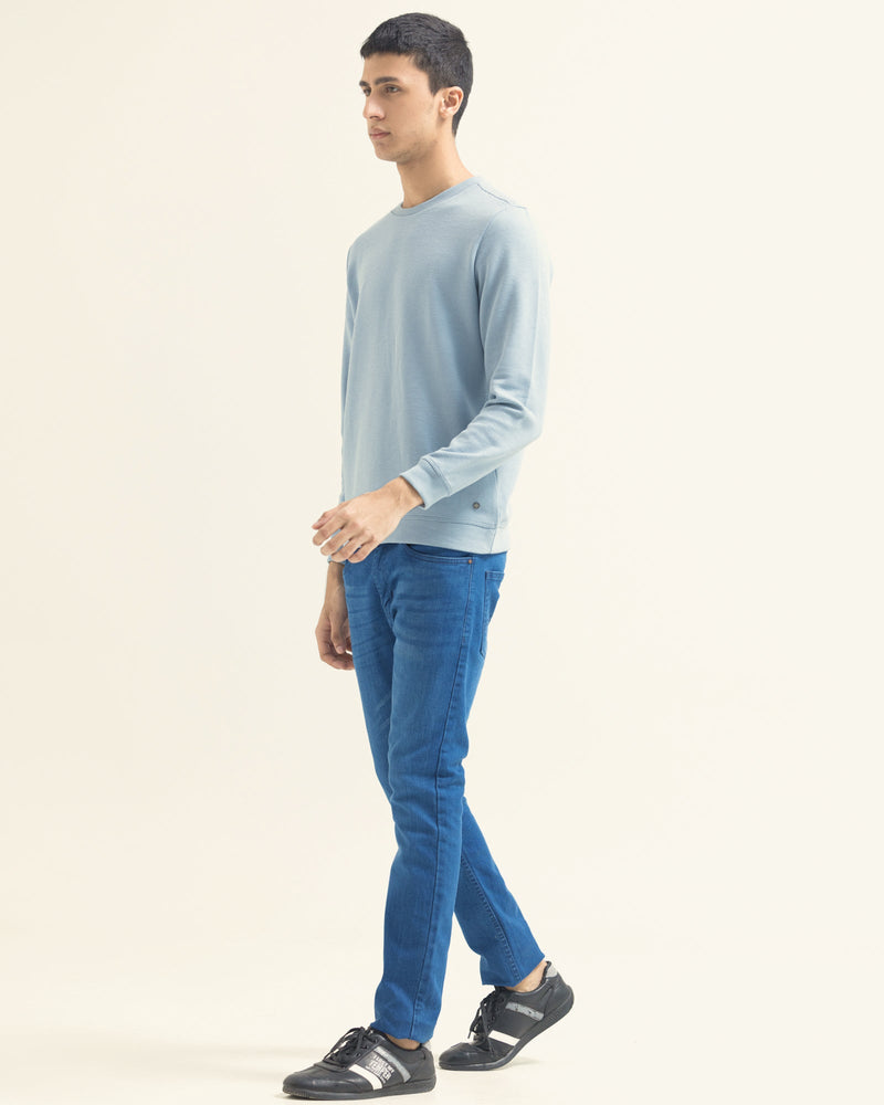 Men Fashion Sweatshirt - Engine - Buy Now
