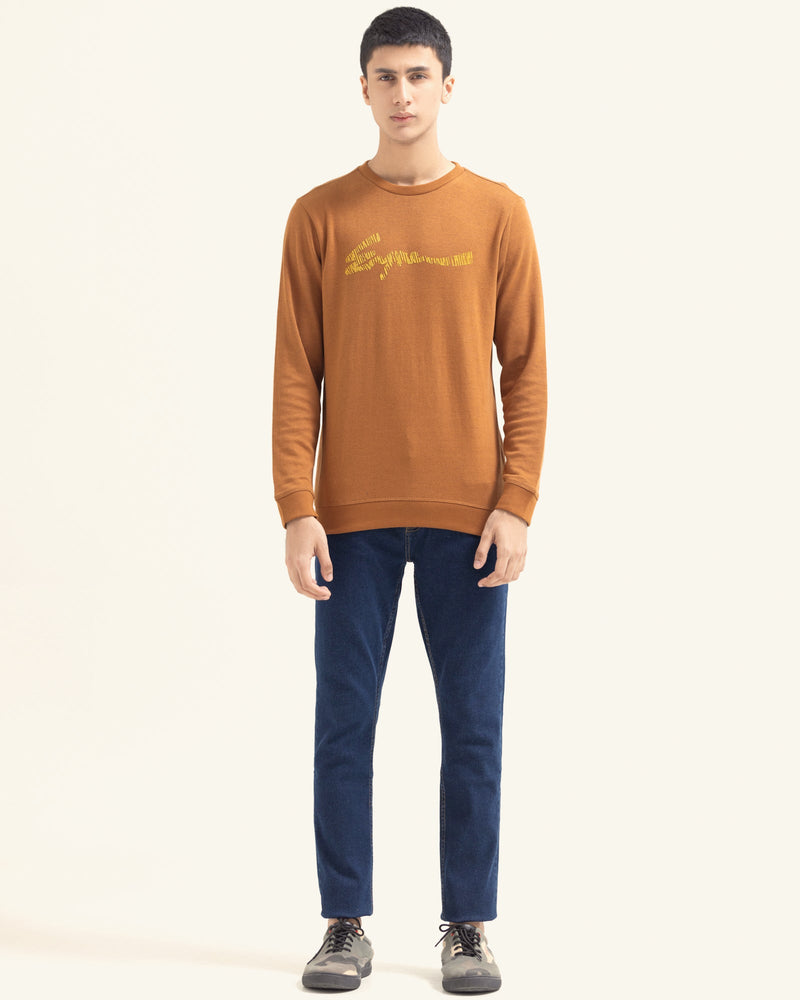 Men Fashion Sweatshirt - Engine - Buy Now