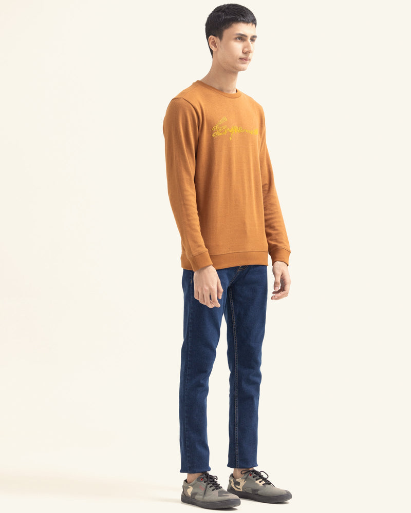 Men Fashion Sweatshirt - Engine - Buy Now