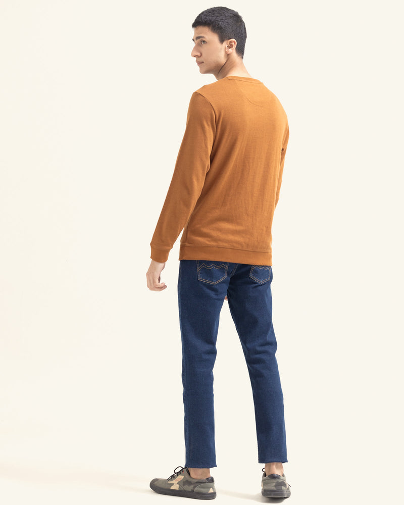 Men Fashion Sweatshirt - Engine - Buy Now