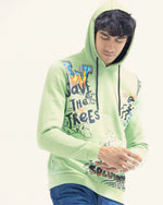 Men Fashion Hoodie - Engine - Buy Now