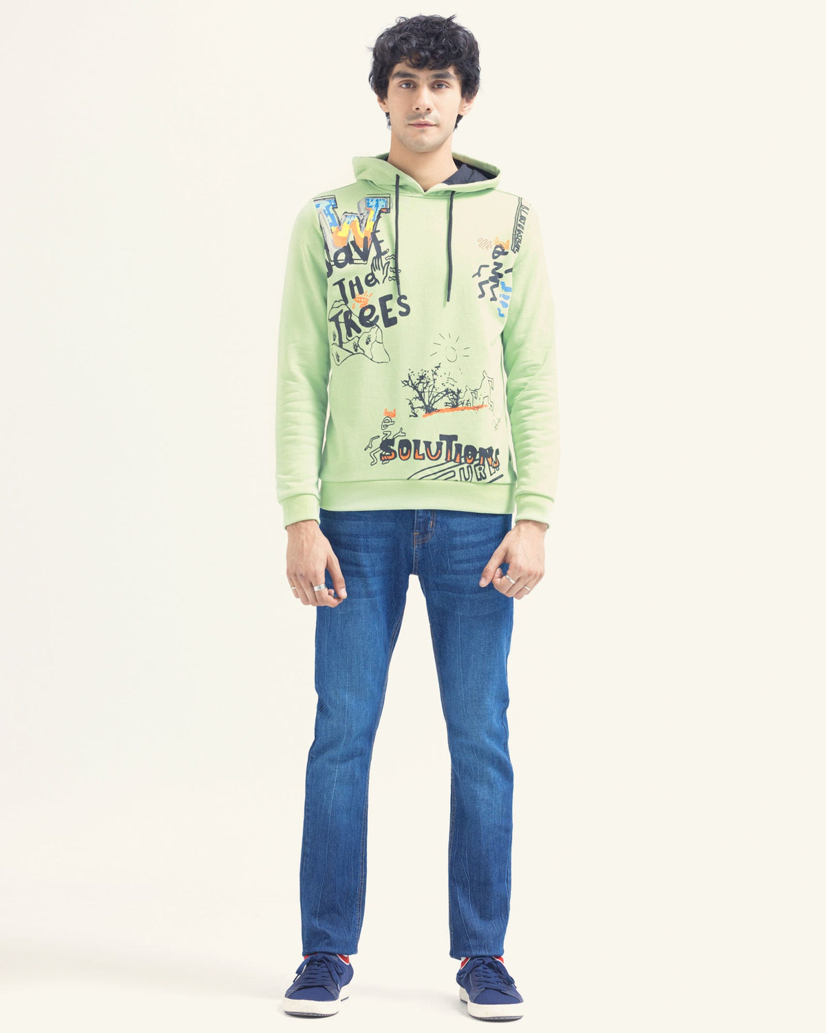 Men Fashion Hoodie - Engine - Buy Now