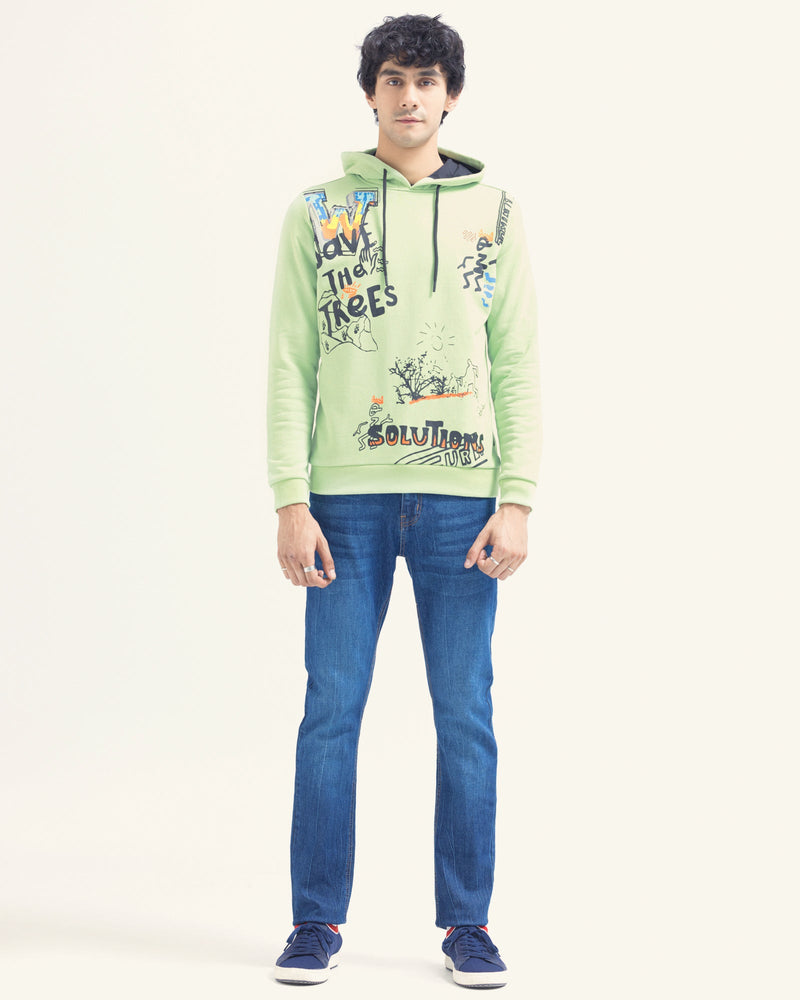 Men Fashion Hoodie - Engine - Buy Now