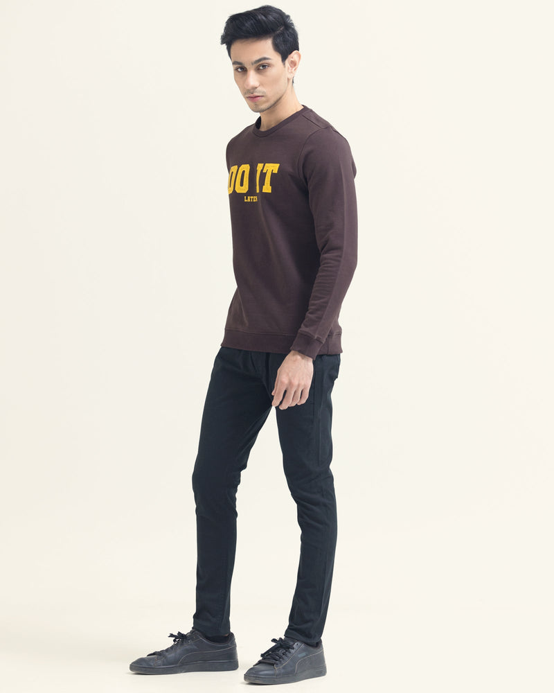 Men Fashion Sweatshirt - Engine - Buy Now