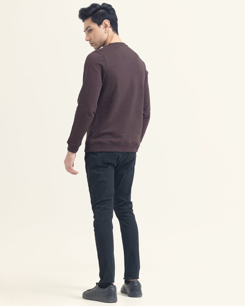 Men Fashion Sweatshirt - Engine - Buy Now
