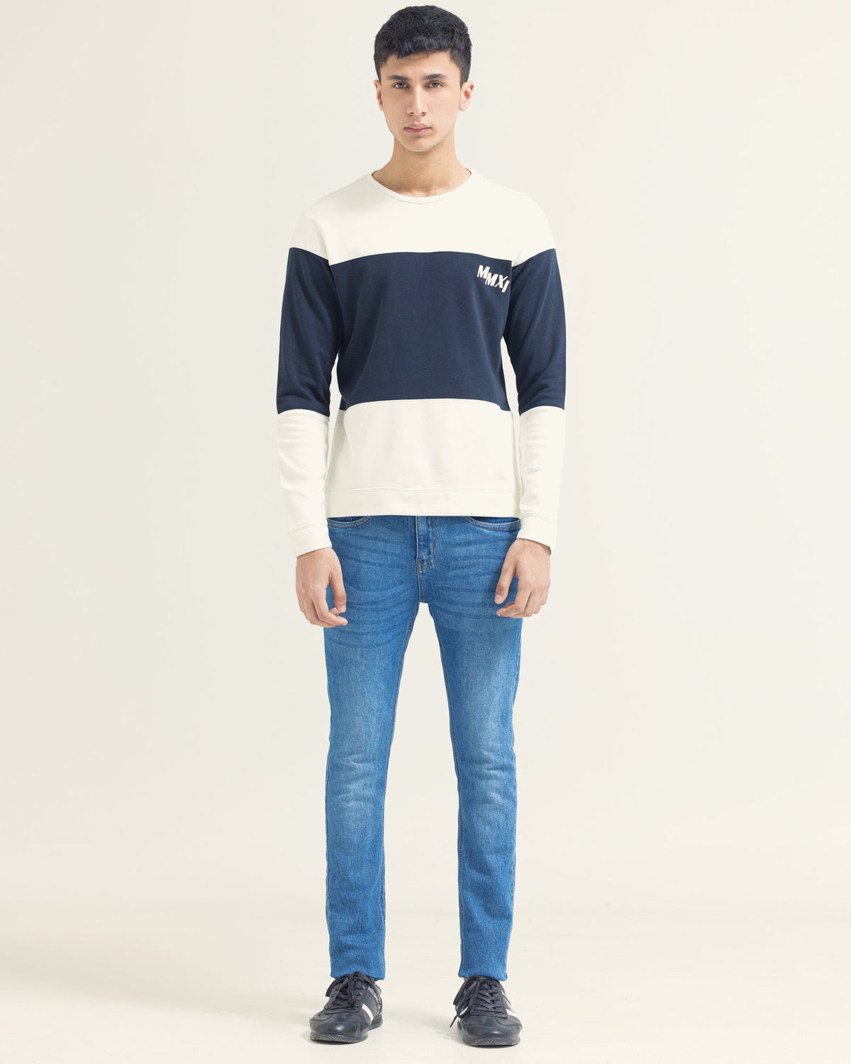 Men Fashion Sweatshirt - Engine - Buy Now
