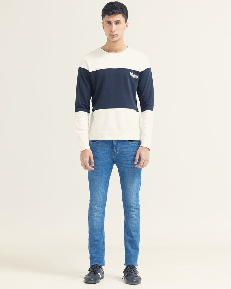 Men Fashion Sweatshirt - Engine - Buy Now