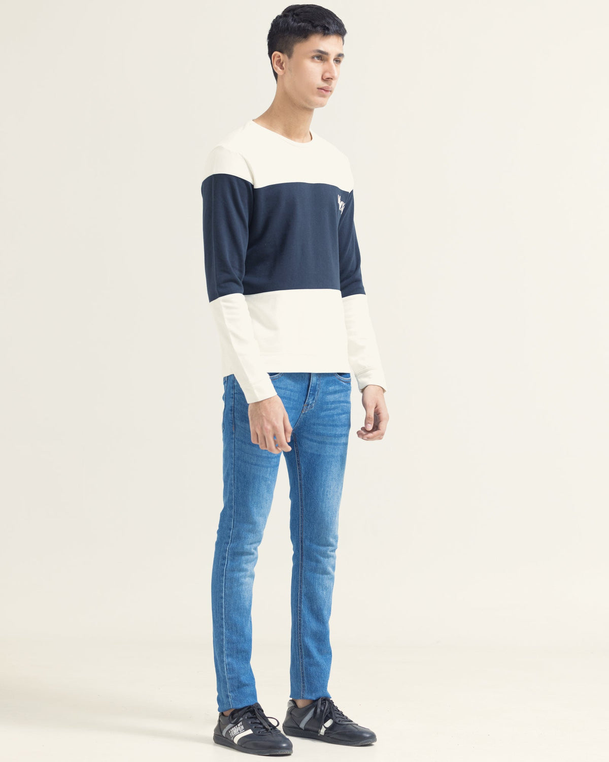 Men Fashion Sweatshirt - Engine - Buy Now