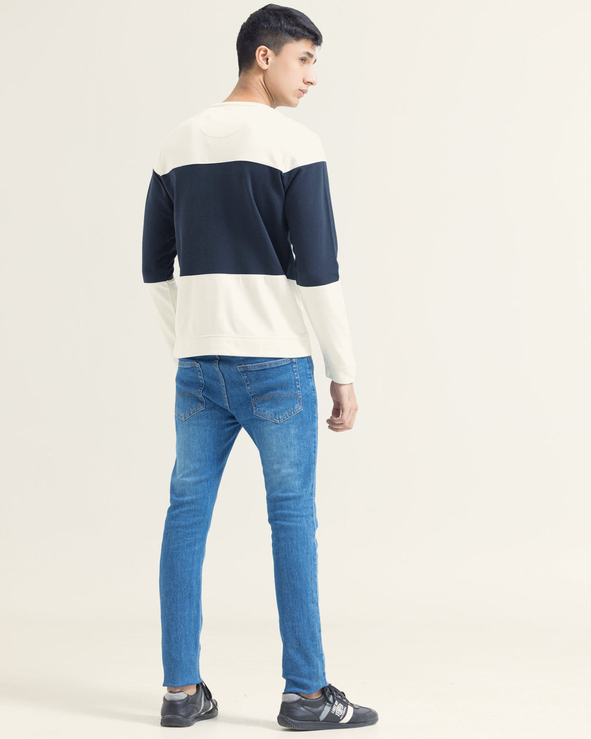 Men Fashion Sweatshirt - Engine - Buy Now